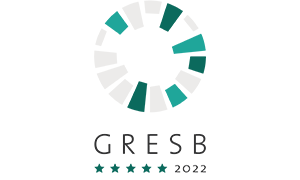 GRESB 5* rating